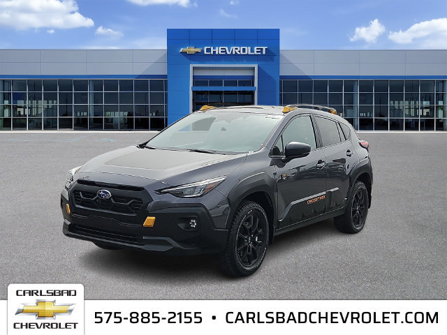Used 2024 Subaru Crosstrek 2.5i Wilderness w/ Crosstrek Mirror Package AWD/4WD image 1