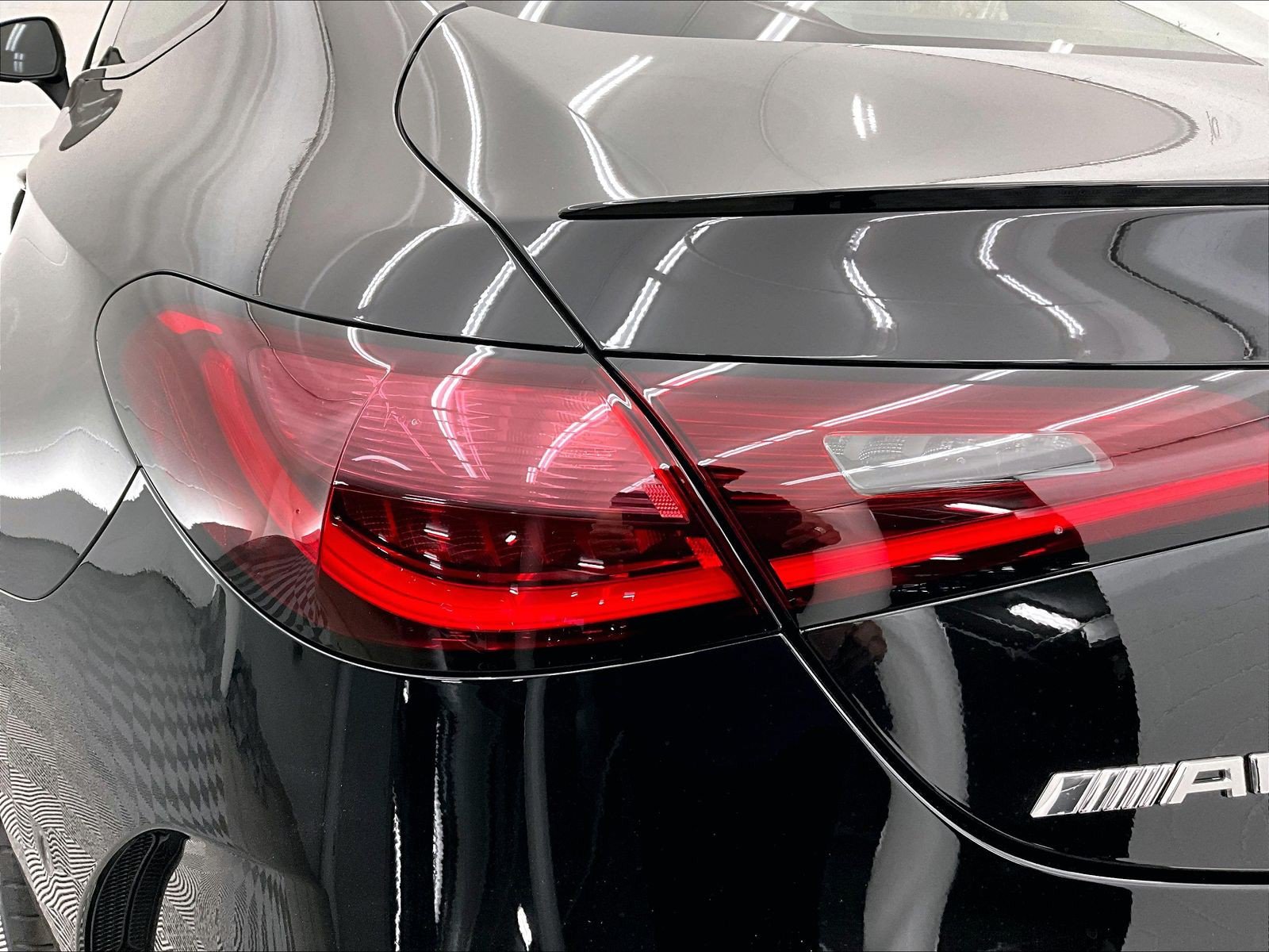 New 2027 Mercedes-Benz CLE 53 AMG 4MATIC Coupe image 12