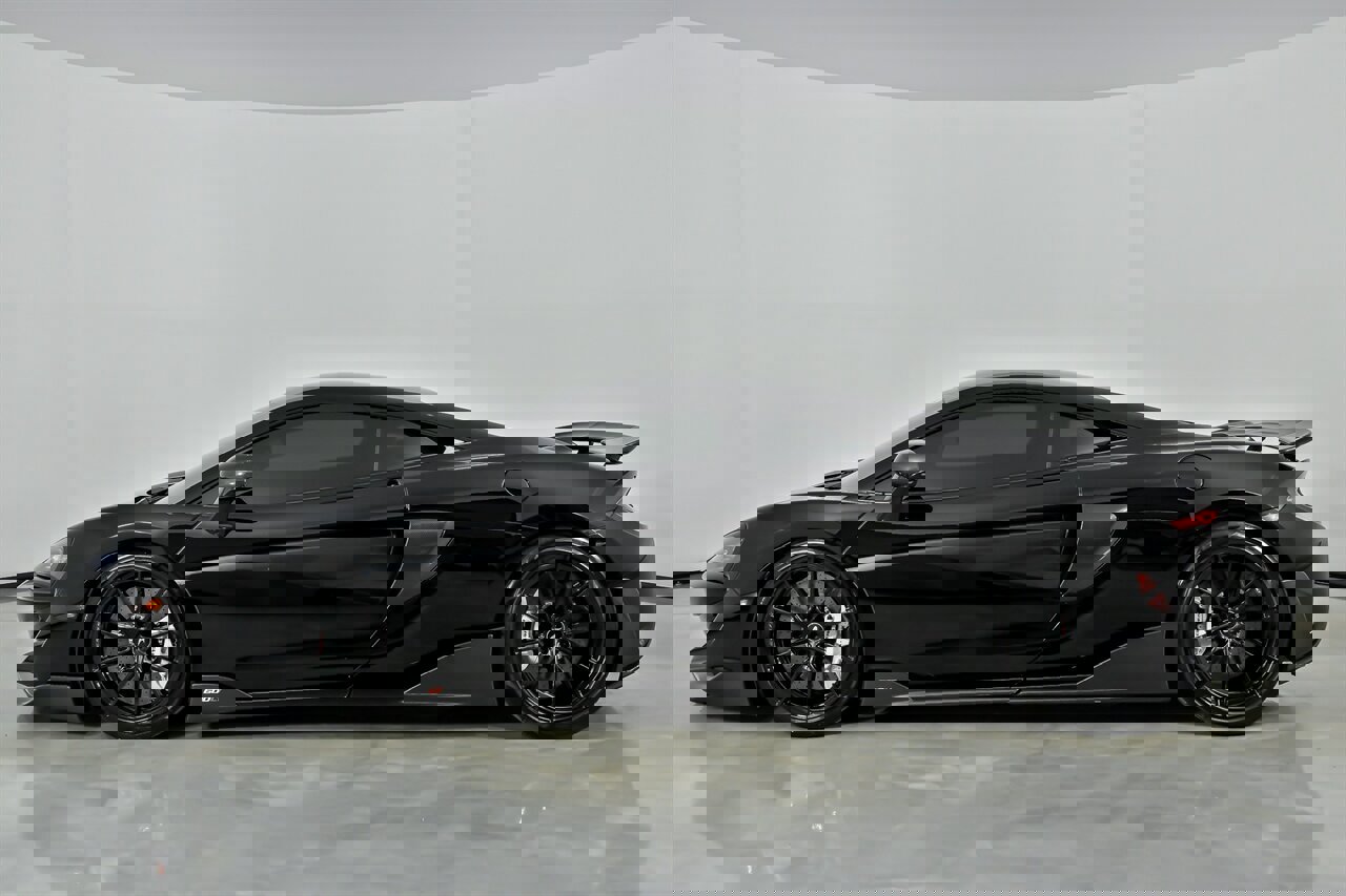 Used 2019 McLaren 600LT image 12