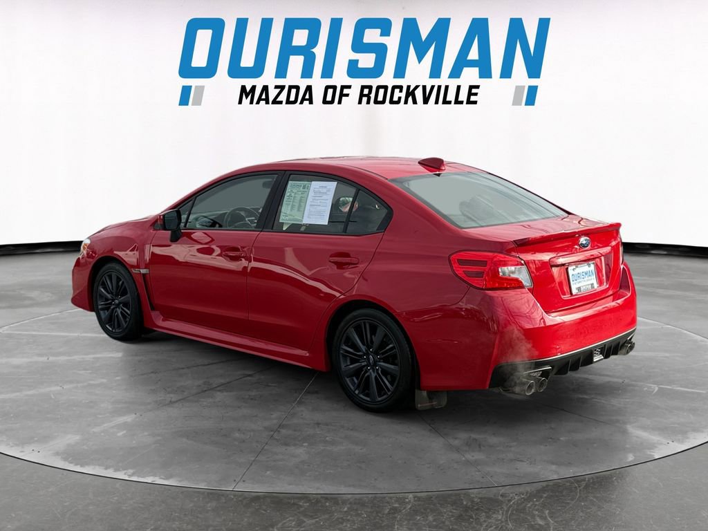 Used 2018 Subaru WRX image 4