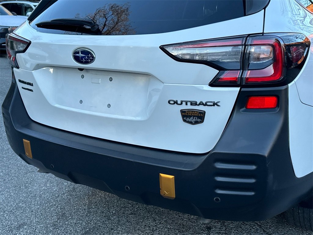 Used 2022 Subaru Outback Wilderness image 5