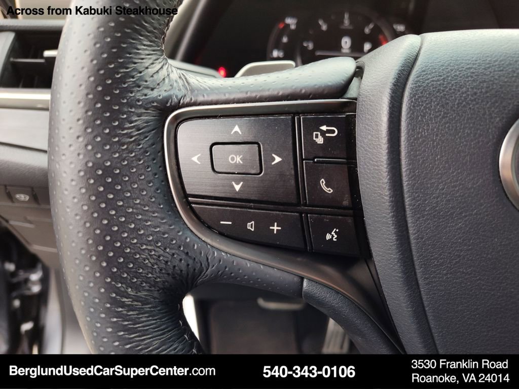 Used 2019 Lexus ES 350 F Sport image 19