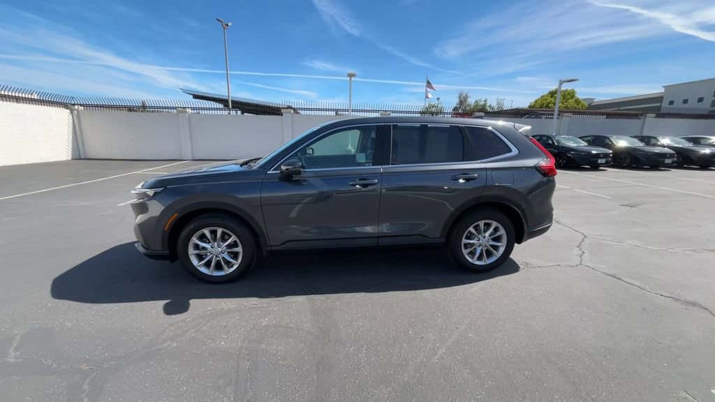 Certified 2025 Honda CR-V EX-L image 5