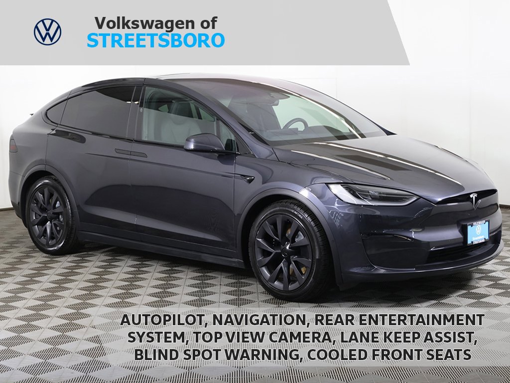 Used 2024 Tesla Model X