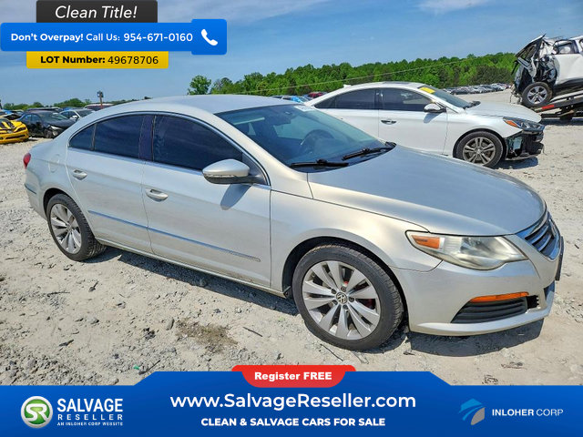 Used 2012 Volkswagen CC Sport image 5