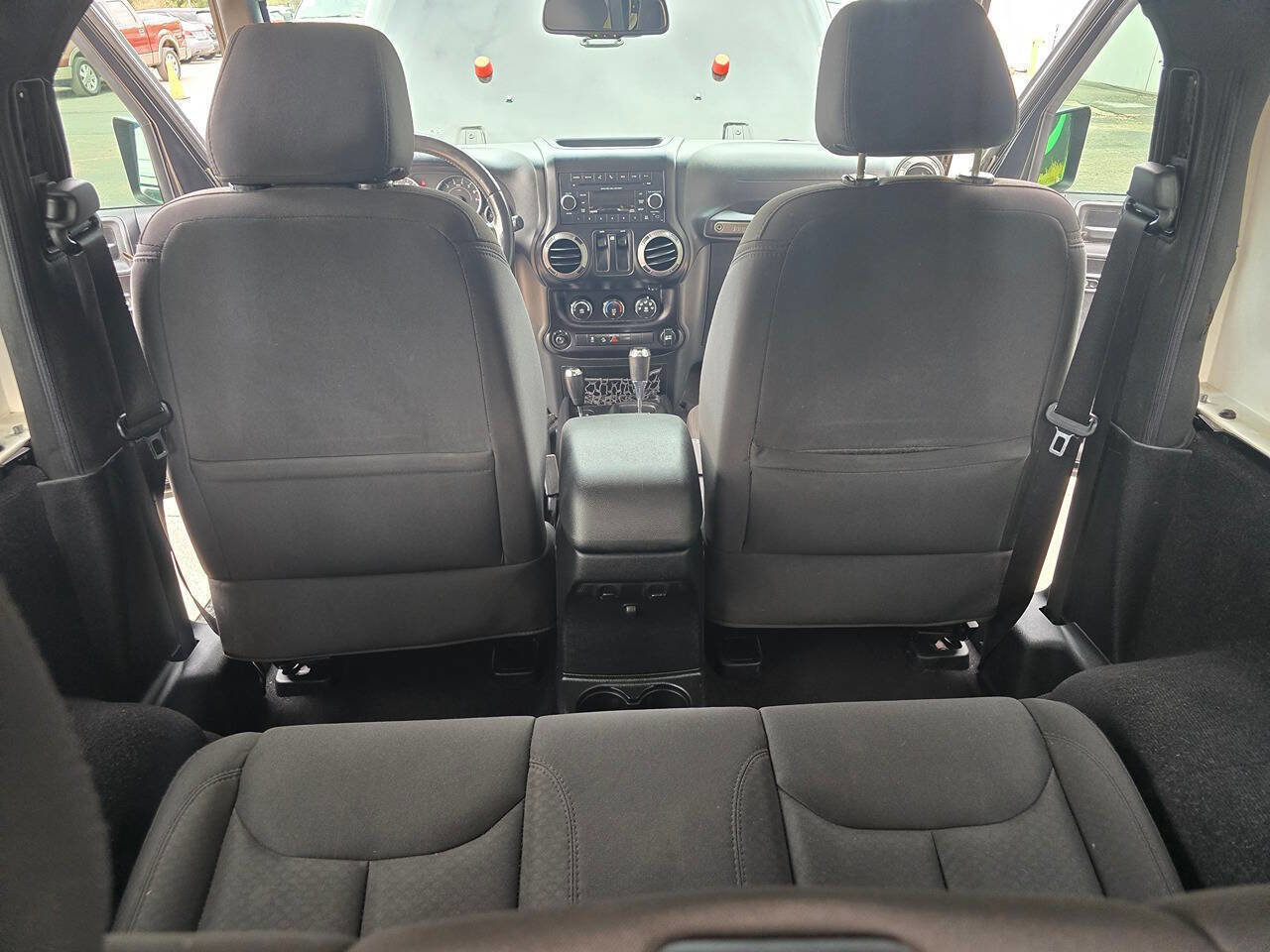 Used 2014 Jeep Wrangler Sport w/ Quick Order Package 24S image 58