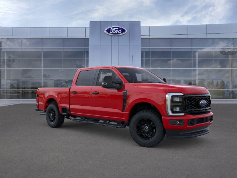 New 2026 Ford F250 XL w/ STX Appearance Package image 1