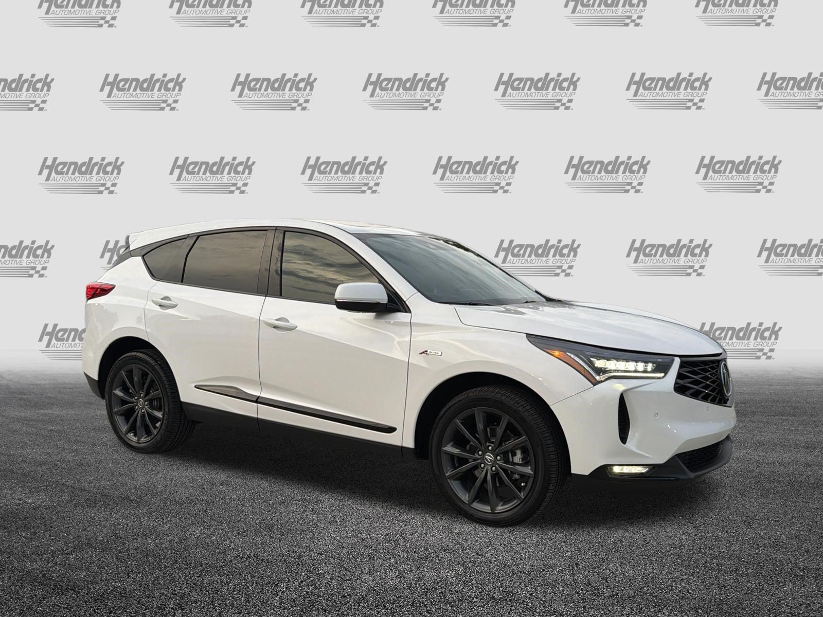 Certified 2026 Acura RDX w/ Advance Package AWD/4WD image 2