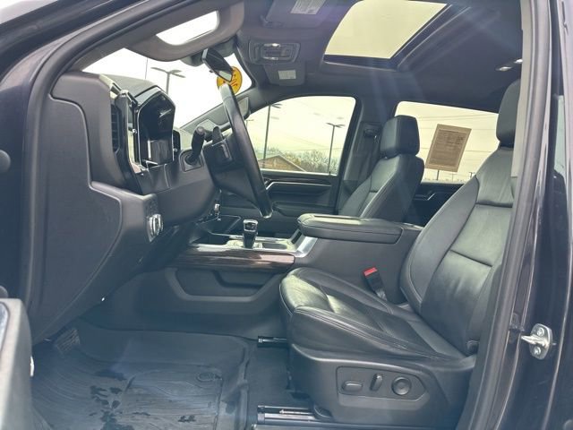 Used 2022 GMC Sierra 1500 Elevation w/ Elevation Premium Package image 41