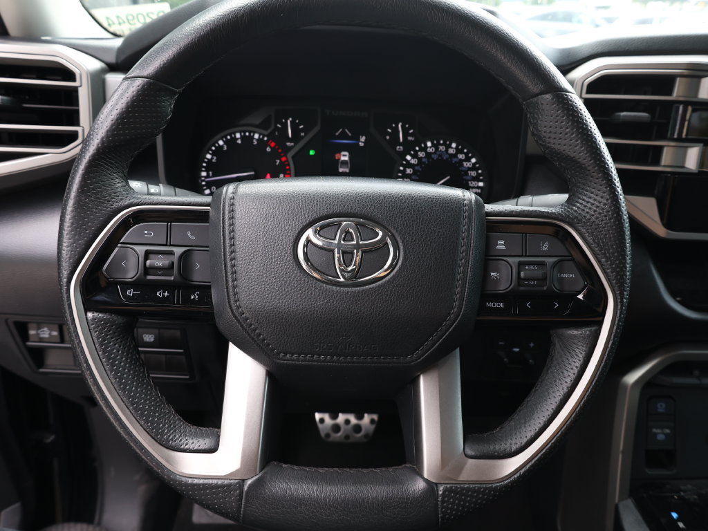 Used 2023 Toyota Tundra SR5 w/ TRD Sport Package AWD/4WD image 28