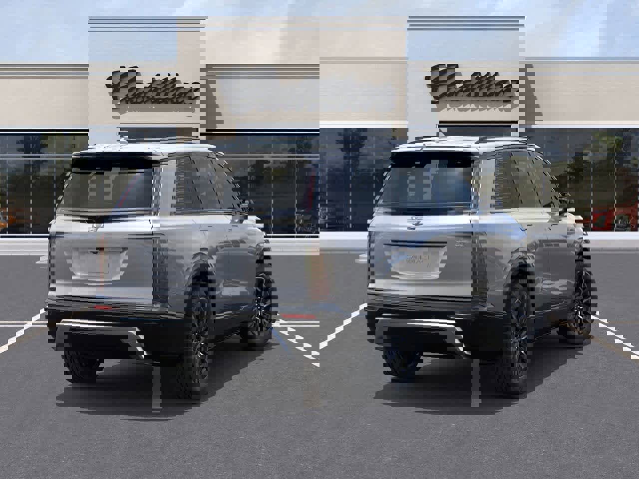 New 2026 Cadillac Vistiq Sport image 4