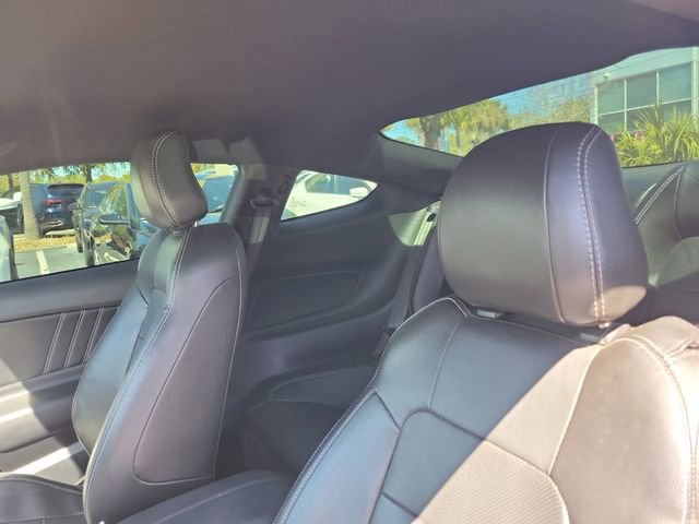 Used 2018 Ford Mustang GT Premium w/ Safe & Smart Package image 12