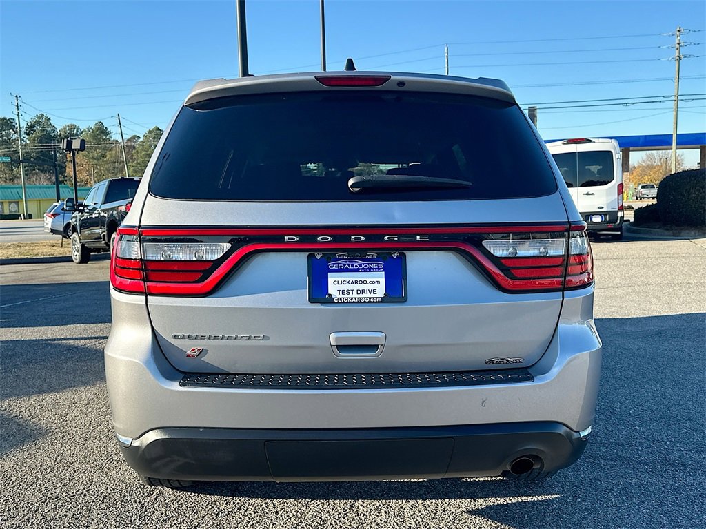 Used 2019 Dodge Durango SXT w/ 3rd Row Seating Group image 15