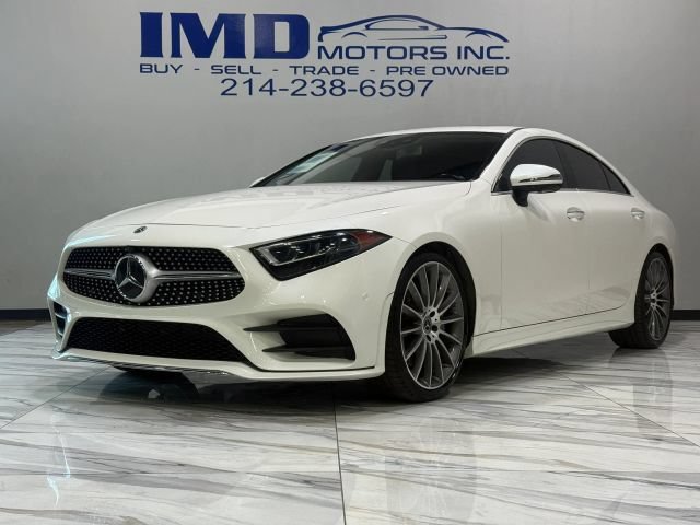 Used 2019 Mercedes-Benz CLS 450 image 2