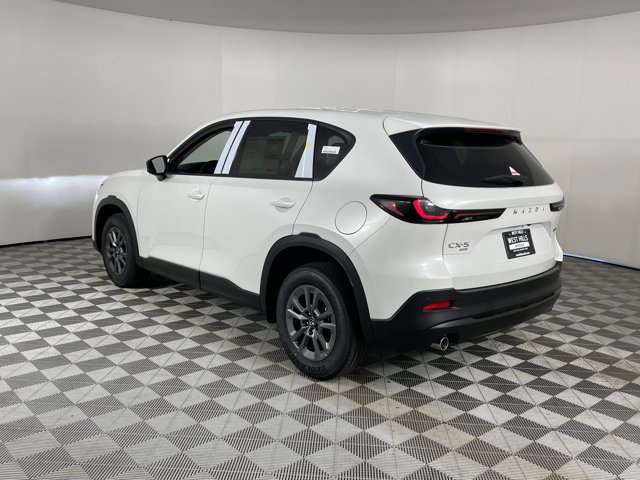 New 2026 MAZDA CX-5 Select AWD/4WD image 8