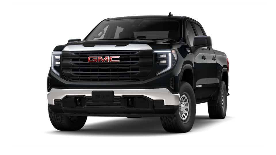 New 2026 GMC Sierra 1500 Pro w/ Pro Value Package image 27
