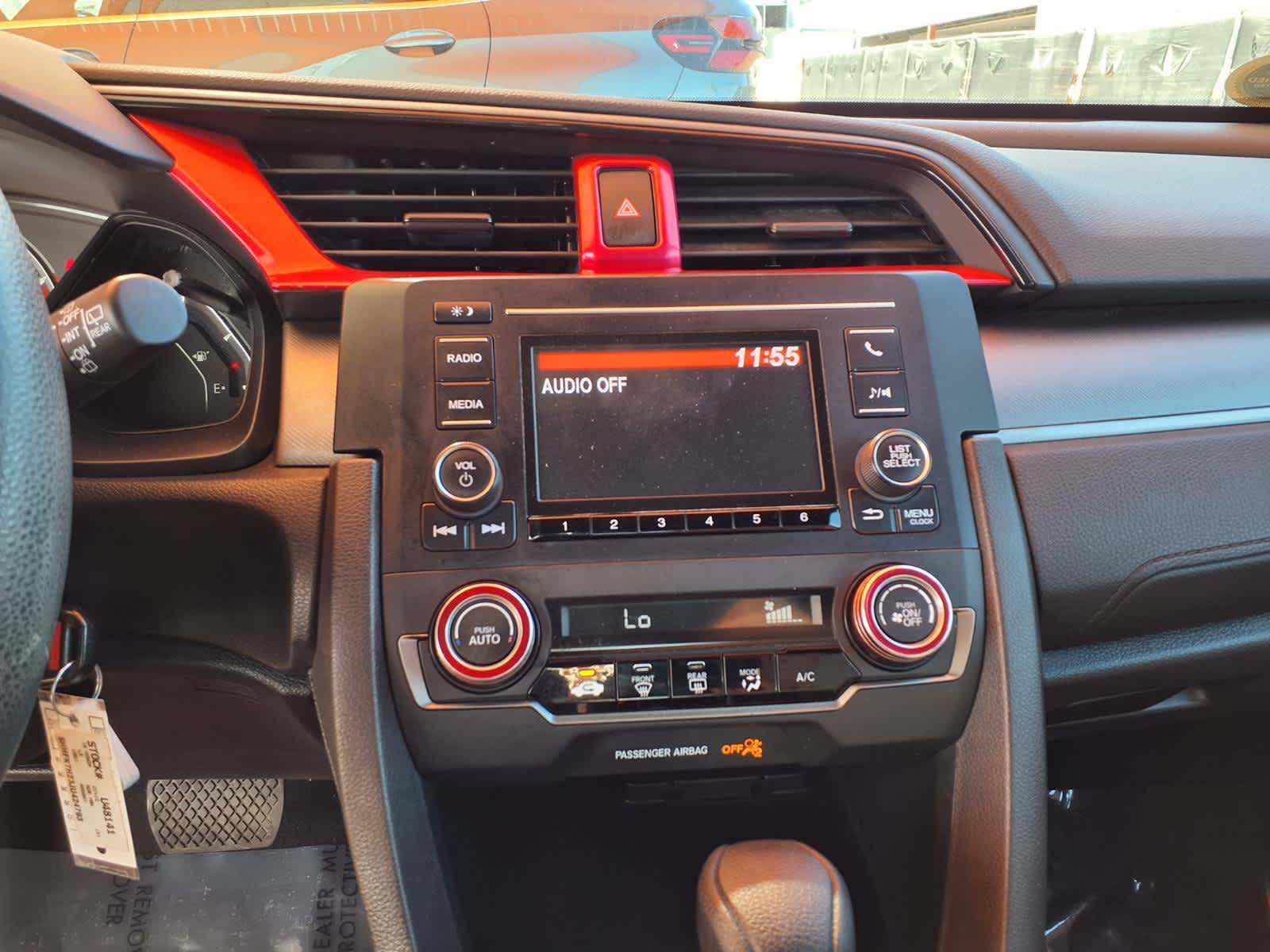 Used 2018 Honda Civic LX image 20