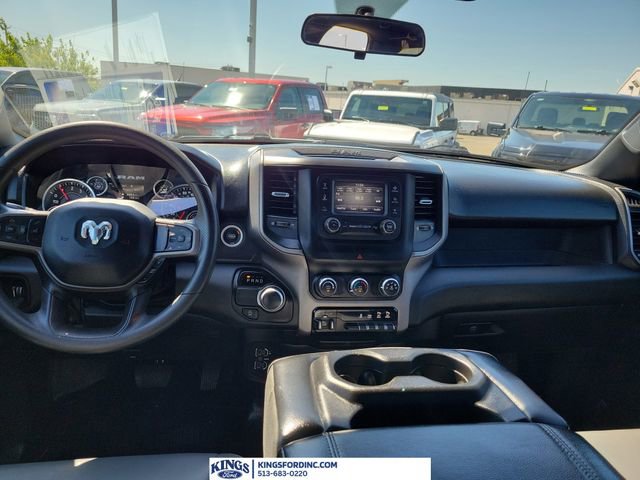 Used 2023 RAM 1500 Tradesman w/ Tradesman Group RWD image 10
