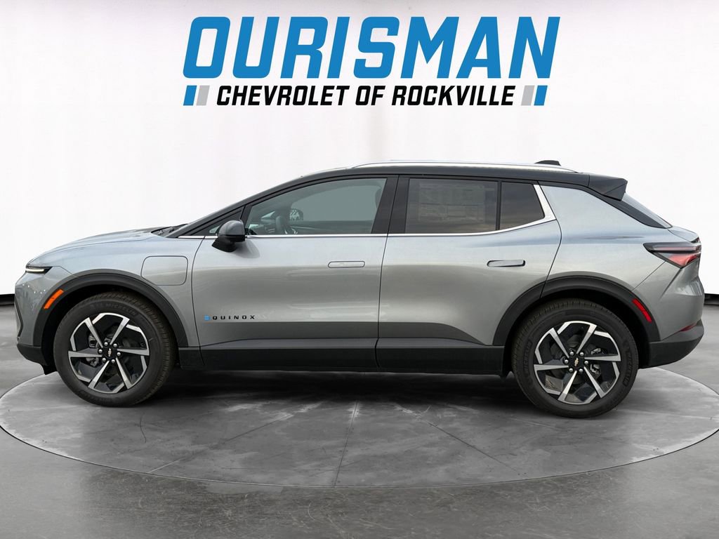 New 2026 Chevrolet Equinox EV LT image 3