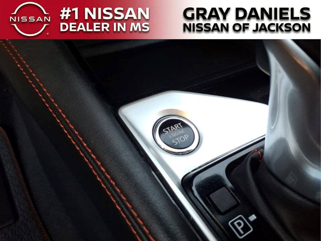 Certified 2025 Nissan Altima 2.5 SR FWD image 16
