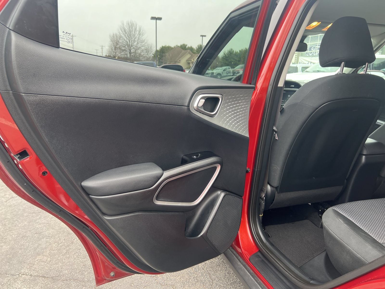 Used 2023 Kia Soul LX FWD image 20