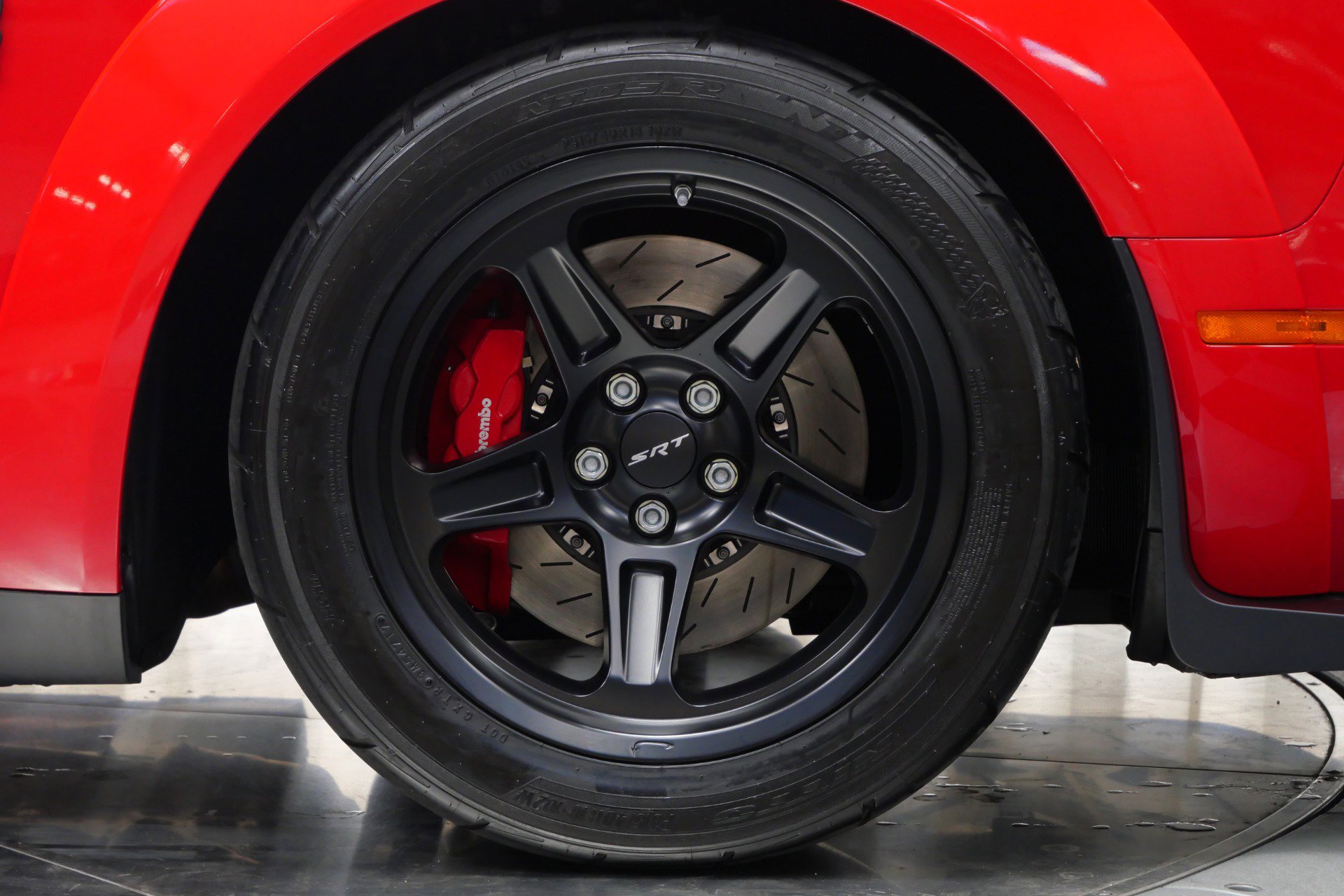 Used 2018 Dodge Challenger SRT Demon image 32