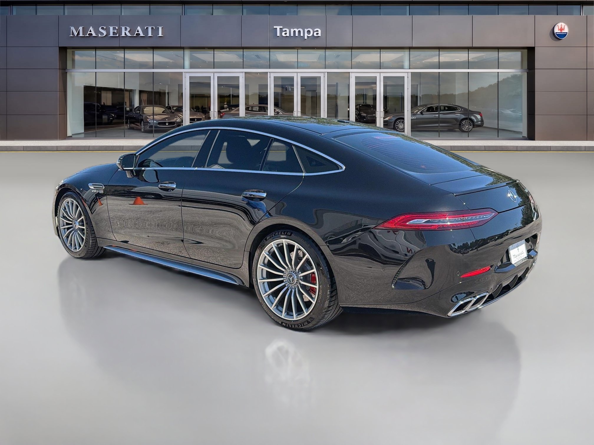 Used 2026 Mercedes-Benz AMG GT 63 image 5