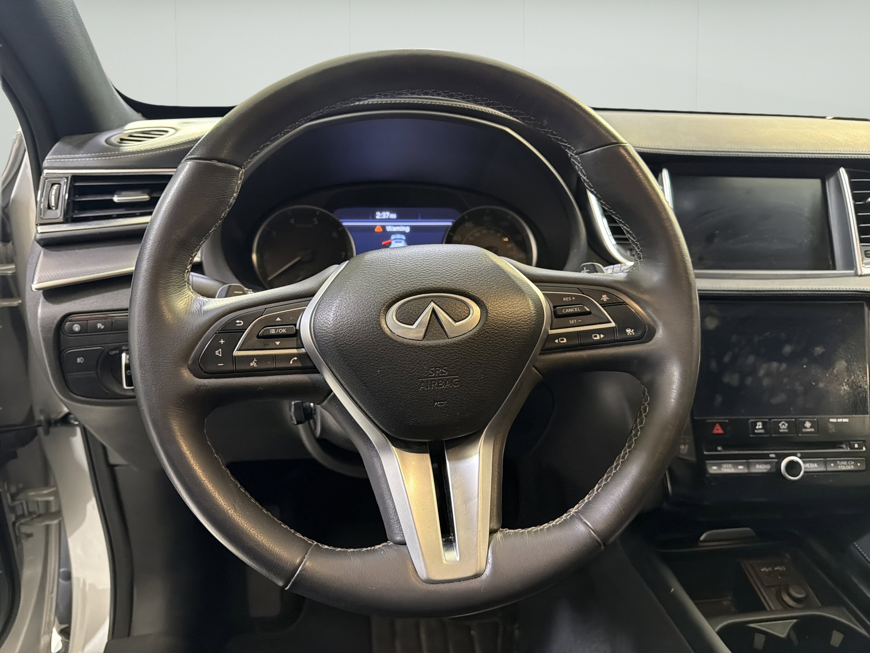 Used 2022 INFINITI QX55 Essential w/ Proassist Package AWD/4WD image 16