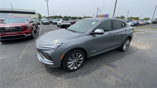 New 2025 Buick Envista Avenir image 6