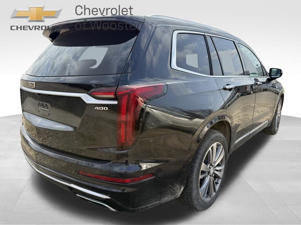 Used 2020 Cadillac XT6 Premium Luxury w/ LPO, Floor Liner Package image 5