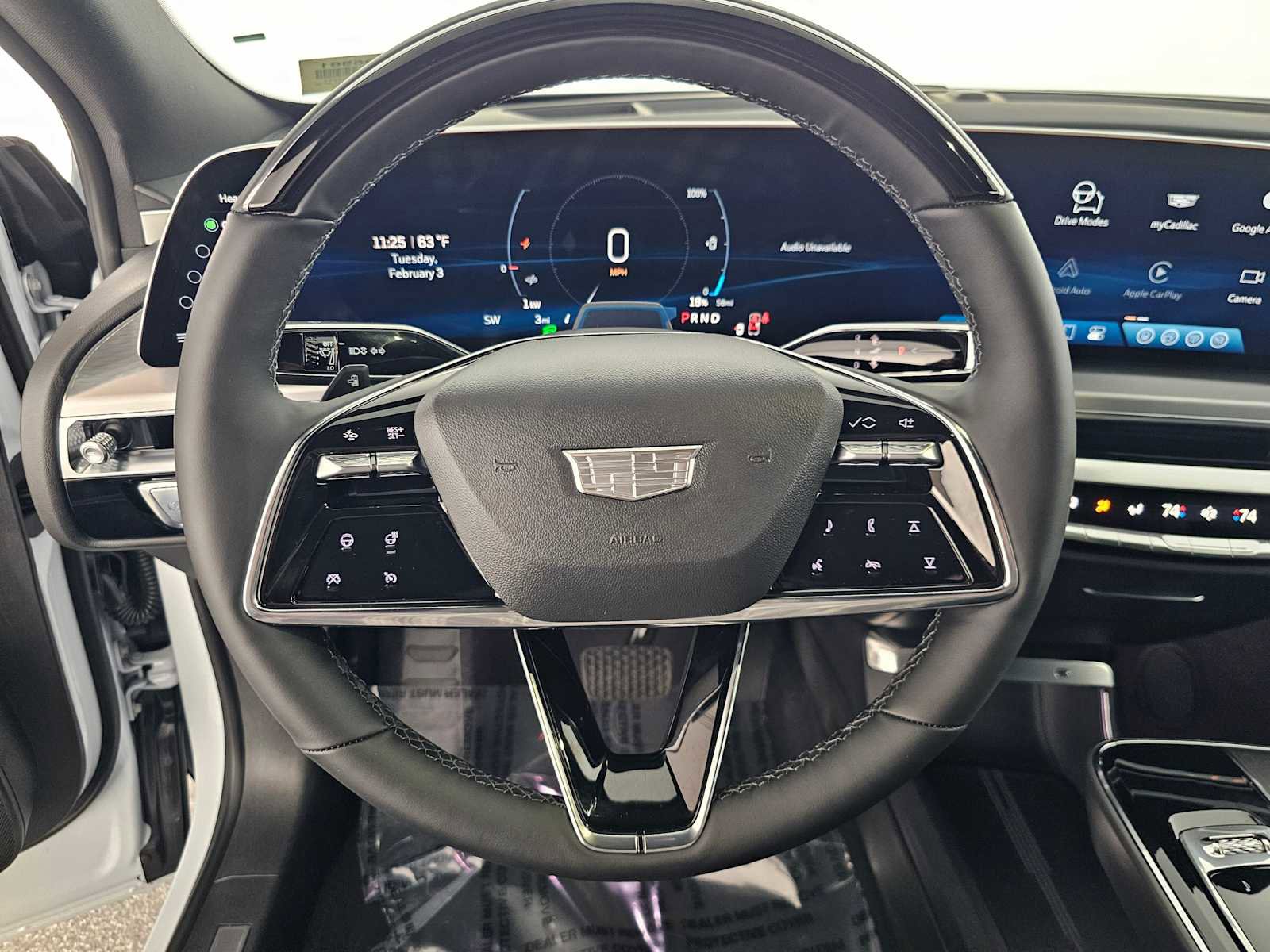 New 2026 Cadillac Lyriq Luxury image 22