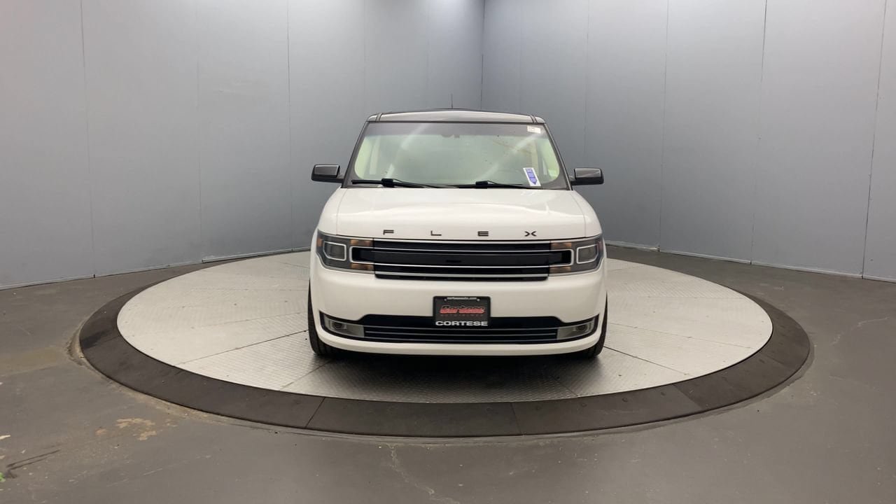 Used 2019 Ford Flex Limited w/ Limited Appearance Package AWD/4WD image 8