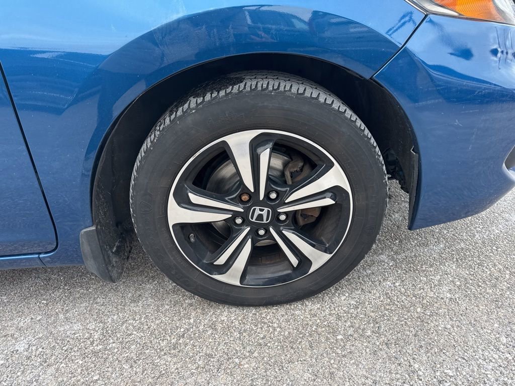 Used 2015 Honda Civic EX image 11