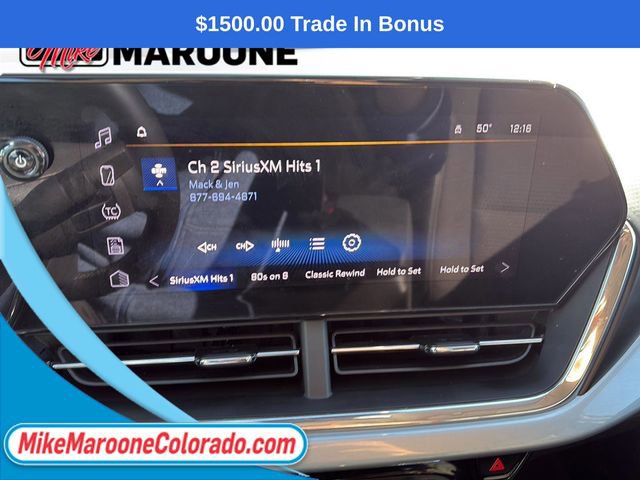 Certified 2025 Chevrolet Trax LT w/ LT Convenience Package FWD image 18