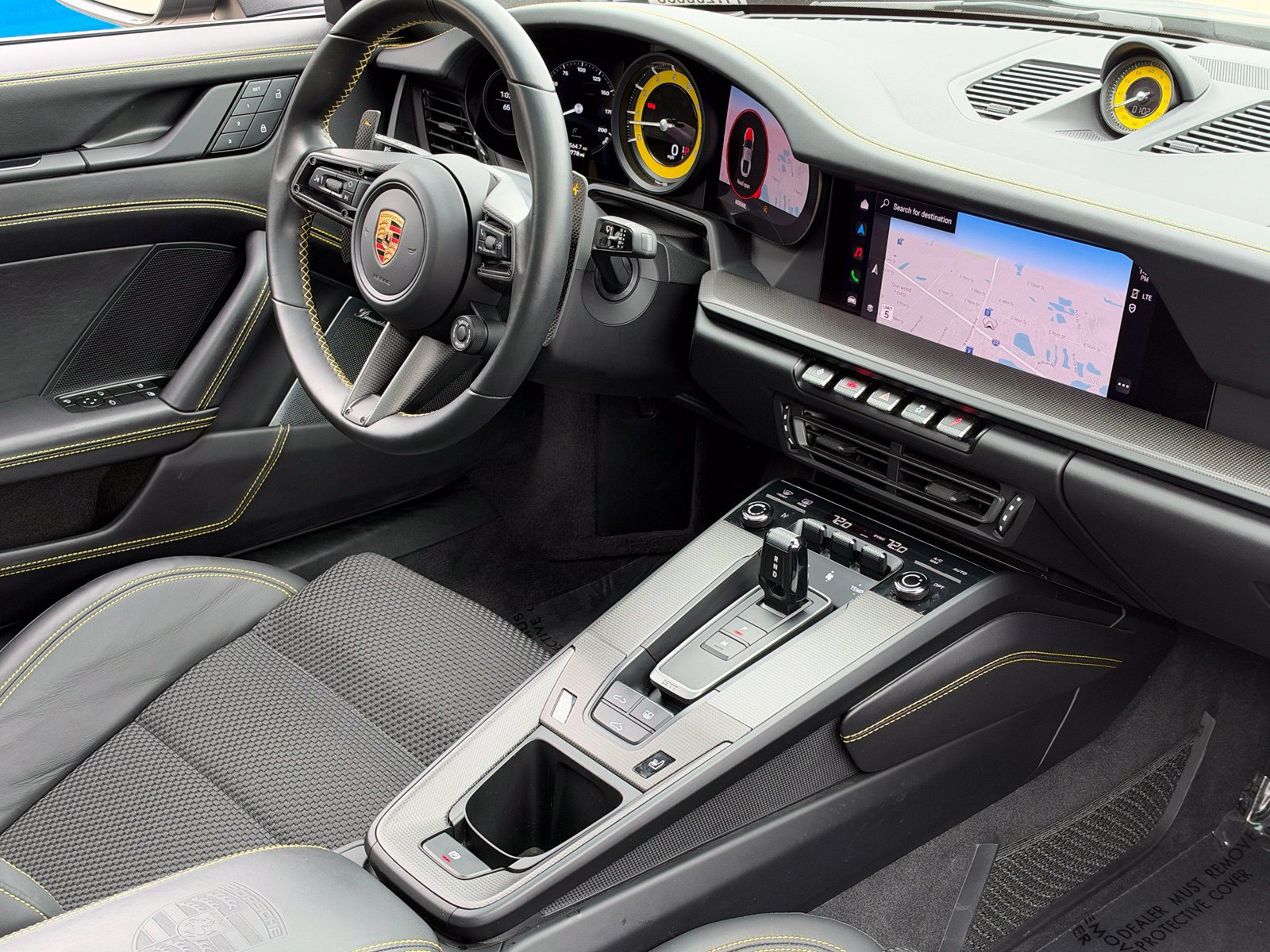 Certified 2023 Porsche 911 Carrera T RWD image 20