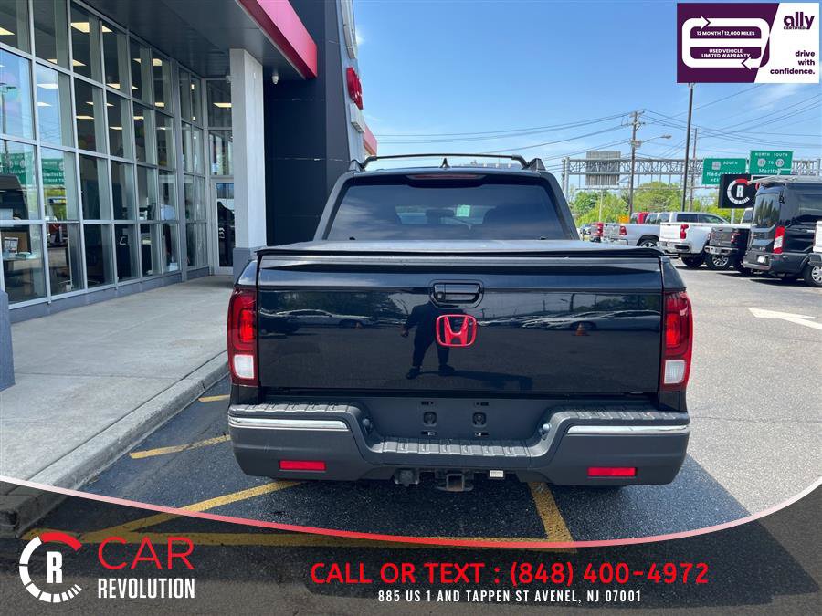 Used 2018 Honda Ridgeline RTL-T image 6