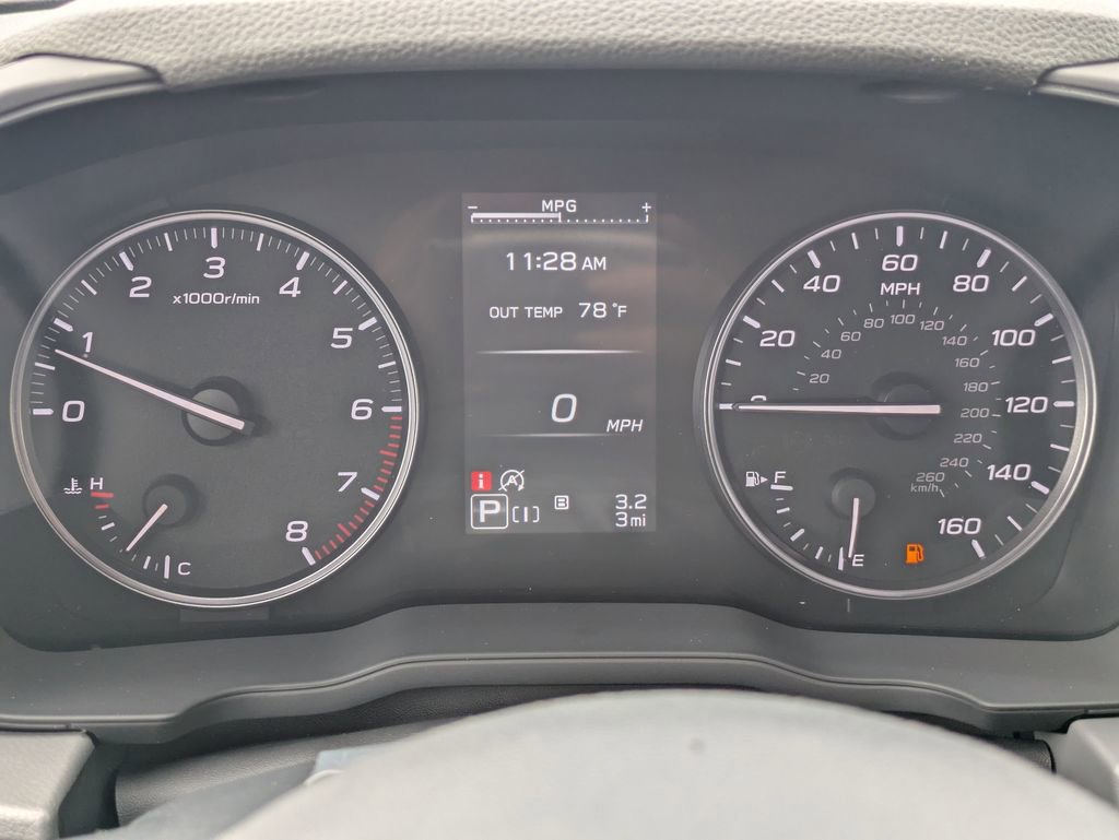 New 2026 Subaru Crosstrek 2.0i Premium AWD/4WD image 33