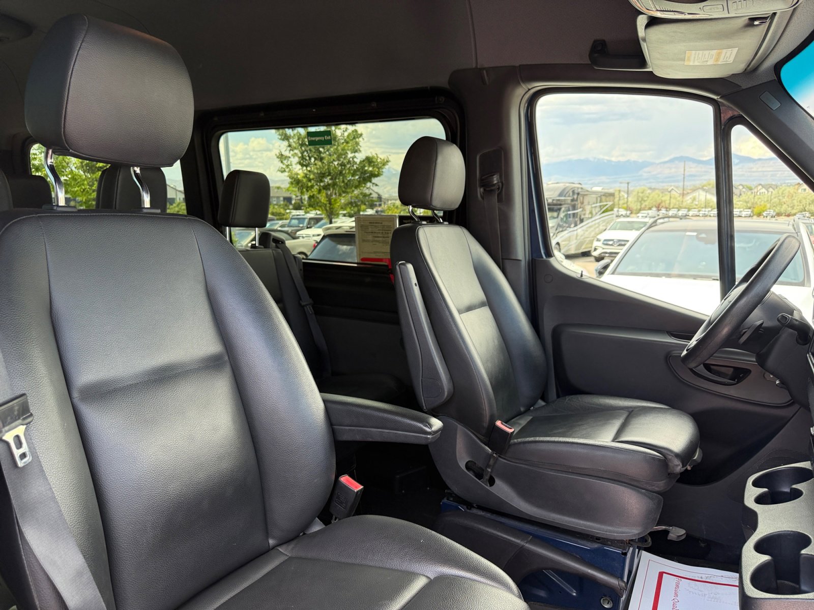 Used 2019 Mercedes-Benz Sprinter 2500 image 27