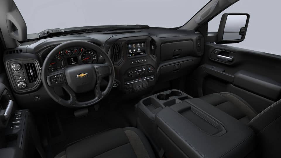 New 2026 Chevrolet Silverado 2500 Custom w/ Custom Convenience Package AWD/4WD image 38