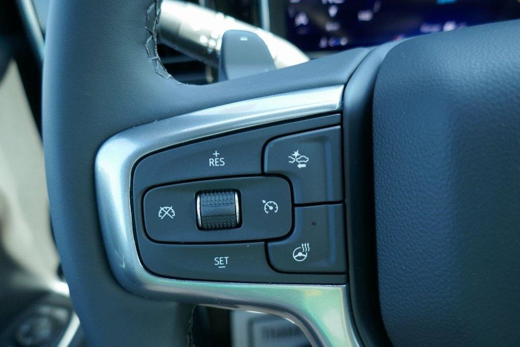 New 2026 Chevrolet Silverado 1500 LTZ w/ LTZ Premium Package image 18