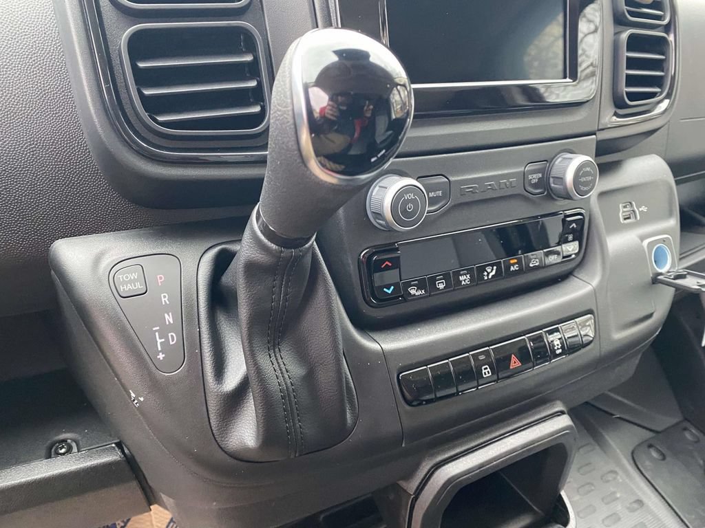 New 2026 RAM ProMaster 1500 w/ Convenience Group FWD image 14