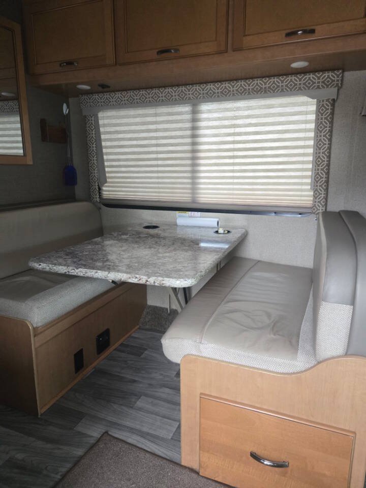 Used 2017 Ford E-350 and Econoline 350 Super Duty w/ Motorhome Prep Package RWD image 8
