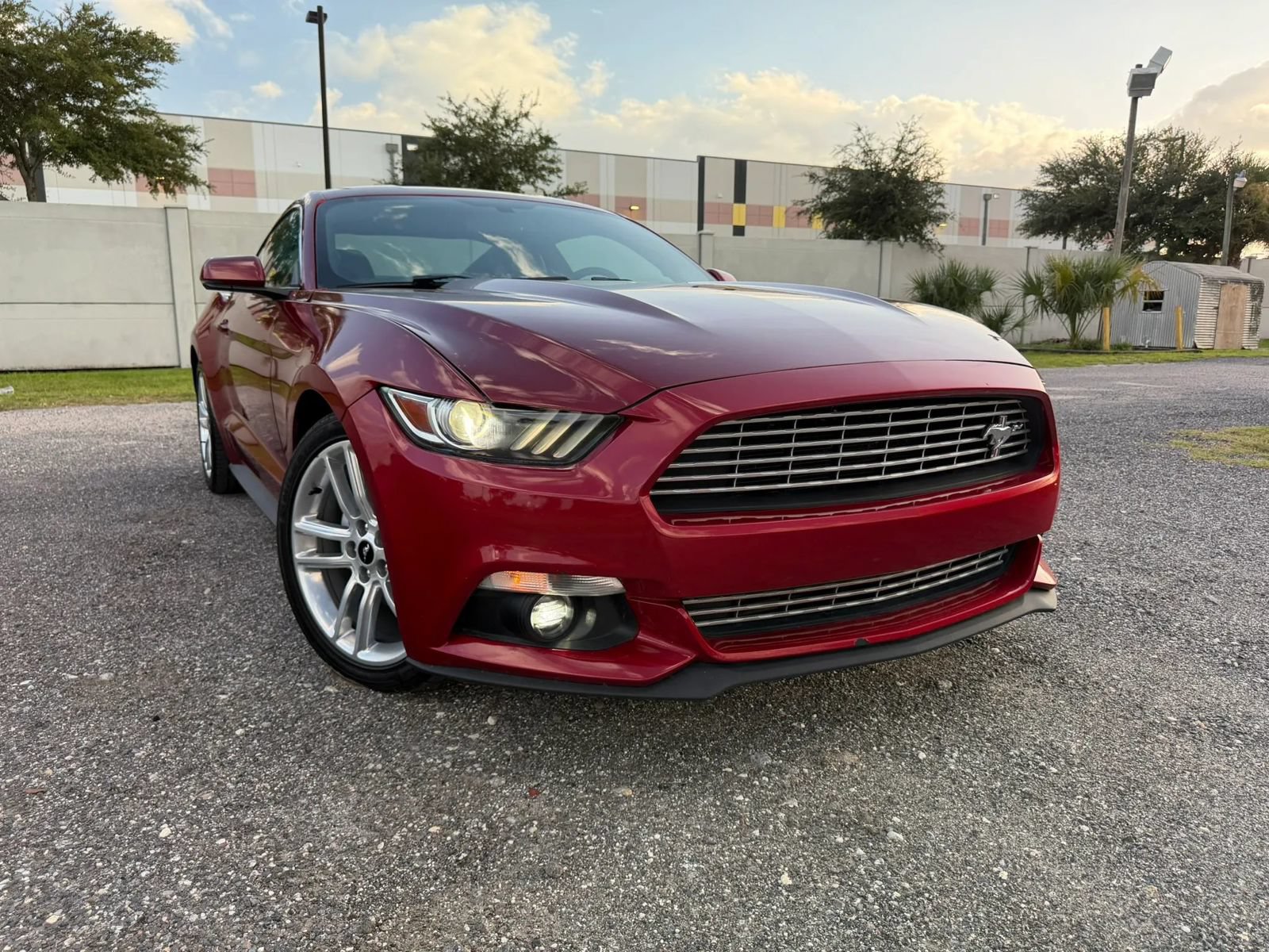 Used 2016 Ford Mustang Premium w/ Equipment Group 201A RWD image 3