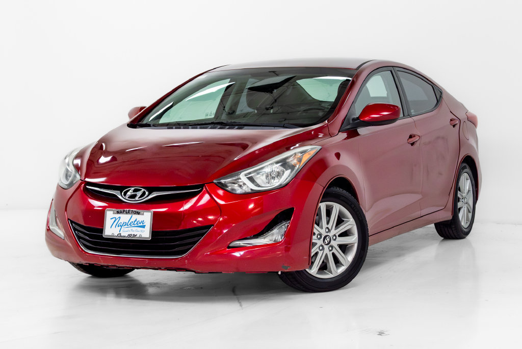 Used 2014 Hyundai Elantra SE w/ Option Group 02