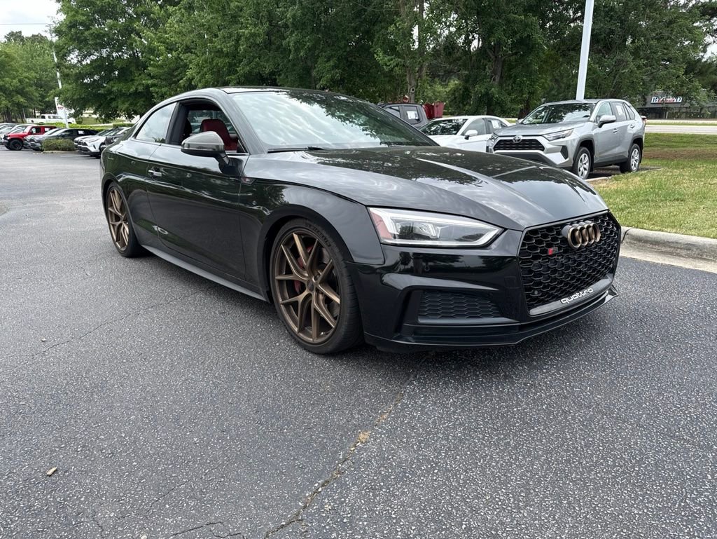 Used 2018 Audi S5 Premium Plus AWD/4WD image 7