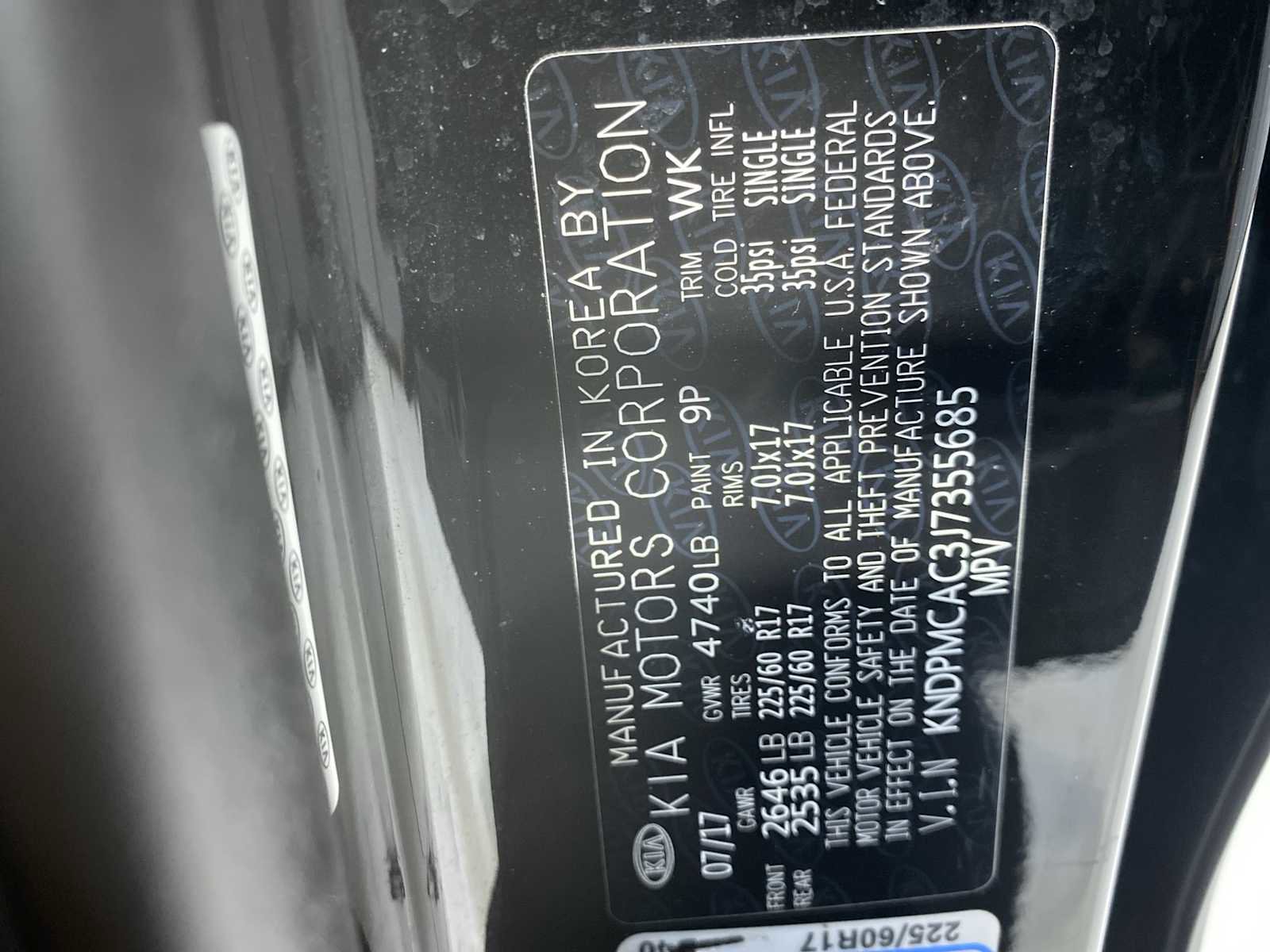 Used 2018 Kia Sportage LX w/ LX Technology Package image 21