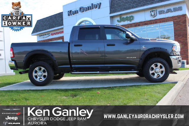 Used 2022 RAM 2500 Big Horn w/ Level A Equipment Group AWD/4WD image 1