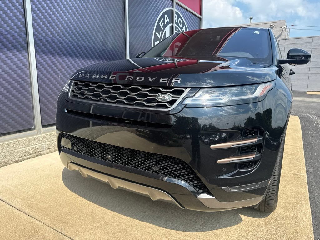 Used 2020 Land Rover Range Rover Evoque R-Dynamic SE AWD/4WD image 19