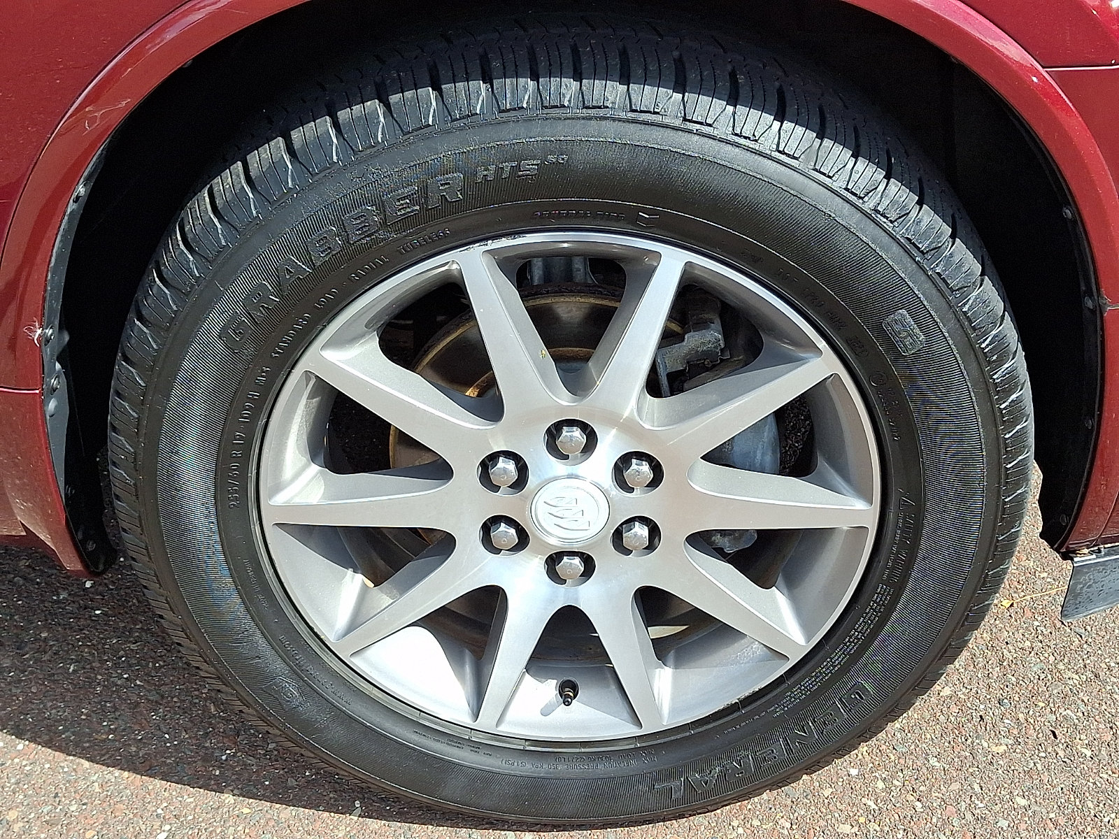 Used 2015 Buick Enclave Leather FWD image 8