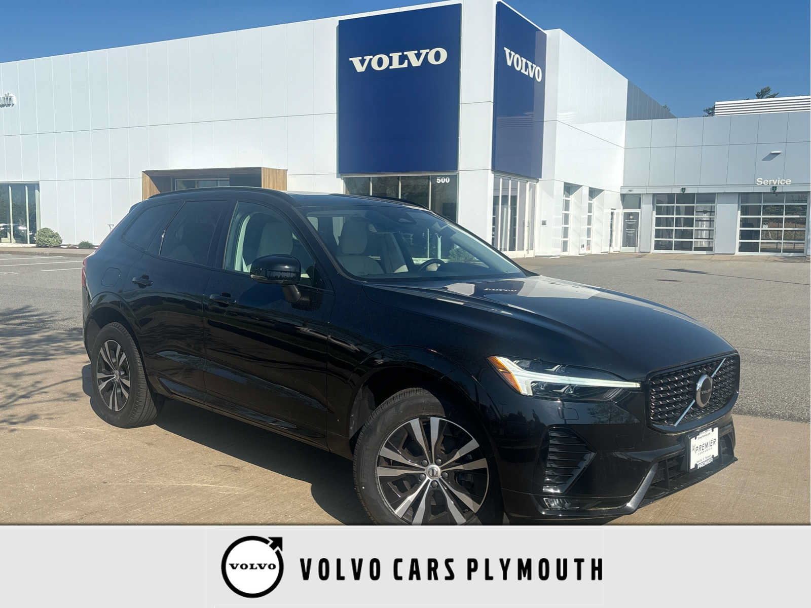Used 2024 Volvo XC60 B5 Core w/ Climate Package